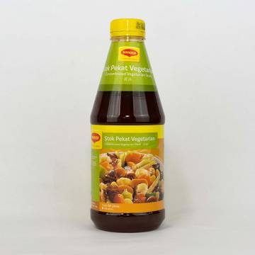 Concentrated Vegetarian Stock 斋汤