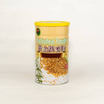 Buckwheat Powder 黄金荞麦粉