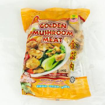 Golden Mushroom Meat 金菇肉